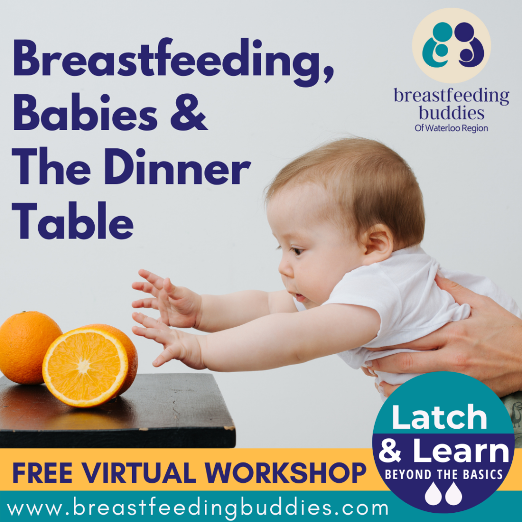 Breastfeeding Buddies Waterloo Region - Is your bra putting you at