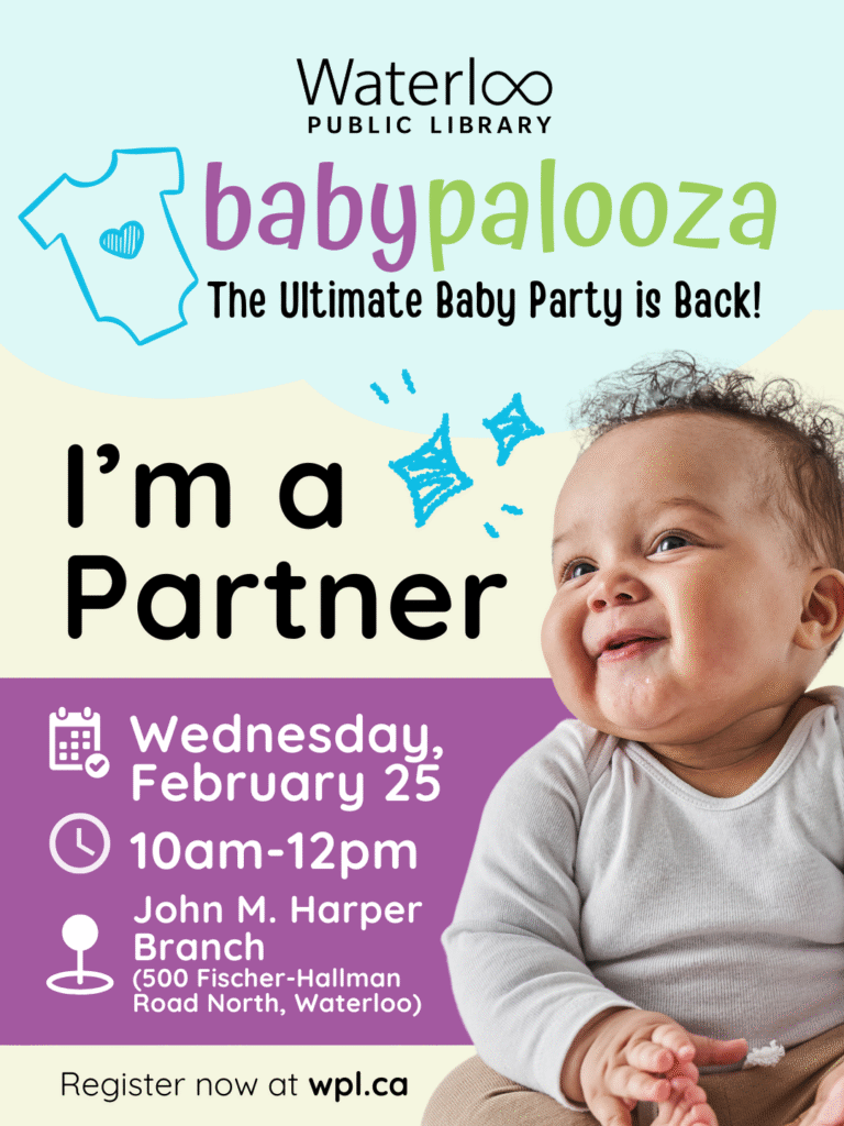Babypalooza @ WPL