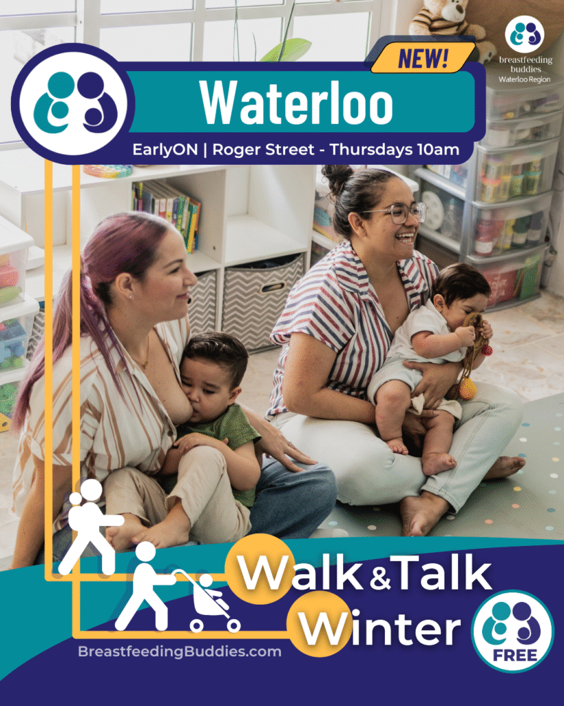 Walk and Talk Winter - 161 Roger St., Waterloo